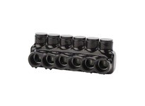NSI IPLD250-6 250 MCM - 6 AWG POLARIS INSULATED MULTI-TAP CONN 6 PORT | YarinInd