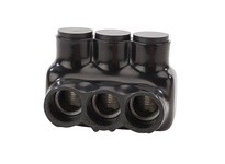 NSI IPLD3/0-3 3/0-6 AWG POLARIS INSULATED MULTI-TAP CONN 3 PORT | YarinInd