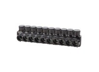 NSI IPLD600-10 600 MCM - 6 AWG Polaris Insulated Multi-Tap Connector | 10 Port Dual Entry
