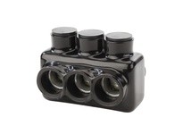 NSI IPLD600-3 600 MCM - 6 AWG POLARIS INSULATED MULTI-TAP CONN 3 PORT | YarinInd