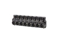 NSI IPLD600-8 600 MCM - 6 AWG POLARIS INSULATED MULTI-TAP CONN 8 PORT (DUAL SIDED ENTRY)