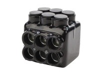 NSI IPLDS500-6 500 MCM - 4 AWG Stacked Polaris Connector | High-Quality Multi-Tap