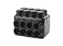 NSI IPLDS500-8 500 MCM - 4 AWG STACKED POLARIS INSULATED MULTI-TAP CONN 8 PORT | YarinInd