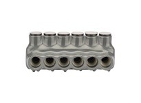 NSI IPLG1-4 1-10 AWG ( BCD) 2-10 AWG ( KMI) POLARIS GREY FOR FINE STRANDED COOPER CONDUCTOR - 4 PORT