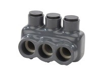 NSI IPLG3/0-3 3/0-4 AWG ( BCD) 2/0-2 AWG ( KMI) POLARIS GREY FOR FINE STRANDED COOPER CONDUCTOR -3 PORT