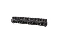 NSI IPLMD250-12 250 MCM - 6 AWG POLARIS INSULATED MULTI-TAP CONN 12 PORT (DUAL SIDED ENTRY & MOUNTABLE)