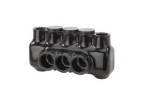 NSI IPLMD250-3 250 MCM - 6 AWG POLARIS INSULATED MULTI-TAP CONN 3 PORT (DUAL SIDED ENTRY & MOUNTABLE)
