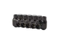 NSI IPLMD350-5 350 MCM - 6 AWG POLARIS INSULATED MULTI-TAP CONN 5 PORT (DUAL SIDED ENTRY & MOUNTABLE)