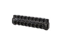 NSI IPLMD500-8 500 MCM - 4 AWG POLARIS INSULATED MULTI-TAP CONN 8 PORT (DUAL SIDED ENTRY & MOUNTABLE)