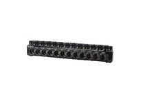 NSI IPLMD750-12 750-250 MCM NON -UL INSULATED MULTI-TAP CONN 12 PORT (DUAL SIDED ENTRY & MOUNTABLE)