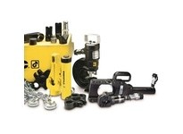 Enerpac IPR100D13-2 406319 100 Ton Roll Frame Press