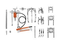 IPS3017 SET-INDUSTRIAL PULLER | YarinInd