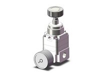 SMC IR1000-F01G-A PERCISION REGULATOR