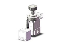 SMC IR1020-01BEA-ZA-A PERCISION REGULATOR