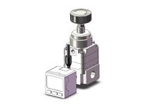 SMC IR1020-01EA-ZA-A Precision Regulator | High-Quality Industrial Supplies