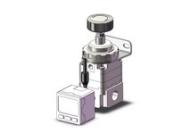 SMC IR1020-N01EB-Z-A Precision Regulator | High-Quality Industrial Supplies