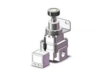 SMC IR2000-N02EB-RZ-A Precision Regulator | High-Quality Industrial Supply
