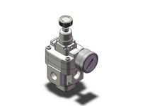 SMC IR3210-N03G-Z-A Precision Regulator | High-Quality Industrial Supplies