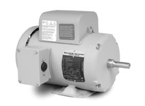 BALDOR IR3501M .33HP 1725RPM 1PH 60HZ 56 3414L TEFC F1 | High-Quality Motors