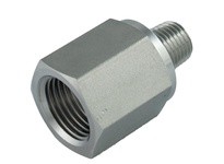 Superlok IRA-16N-20N 1"M NPT X 1-1/4"F NPT - Reducing Adapter | 316 Stainless Steel