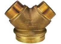 Dixon IRC4025 Two-Way Male Outlet Roof Connection Back Outlet