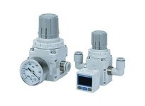 SMC IRV10-LC06BG Regulator Vacuum