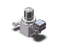 SMC IRV20A-LC10ZN-X1 REGULATOR VACUUM | High-Quality Industrial Supply