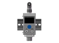 SMC ISA3-GFN-1L AIR CATCH SENSOR ISA ISA2 ISA3 | YarinInd