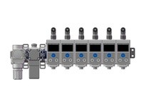 SMC ISA3-HCP-6LB-L2 AIR CATCH SENSOR ISA ISA2 ISA3 | YarinInd