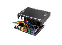 Hubbell Wiring ISB12BK HOUSING SURFACE MOUNT 12 PORT BK