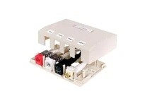 Hubbell Wiring ISB1EI HOUSING SURFACE MOUNT 1 PORT | YarinInd