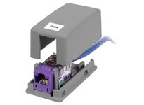 Hubbell Wiring ISB1GY HOUSING SURFACE MOUNT 1 PORT | YarinInd