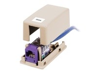 Hubbell Wiring ISB1LA Housing Surface Mount 1 Port | High-Quality Industrial Supplies