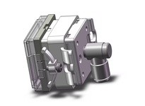 SMC ISE20-N-C6L-D PRESSURE SWITCH ISE1-6