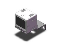 SMC ISE20-N-P-M5-A2 PRESSURE SWITCH ISE1-6