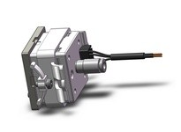 SMC ISE20-P-C4H-LB PRESSURE SWITCH ISE1-6