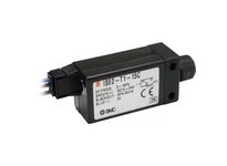 SMC ISE20-P-C6L-LA2 PRESSURE SWITCH ISE1-6 | YarinInd