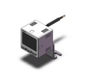 SMC ISE20-P-M5-LA1 PRESSURE SWITCH ISE1-6 | YarinInd