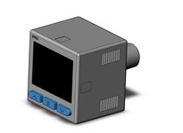 SMC ISE20A-S-01 PRESSURE SWITCH ISE1-6