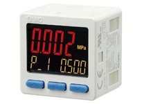 SMC ISE20B-R-N01 Pressure Switch ISE1-6 | YarinInd