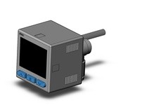 SMC ISE20B-T-C6L-W PRESSURE SWITCH ISE1-6