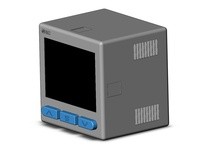 SMC ISE20B-X-M-M5 PRESSURE SWITCH ISE1-6 | YarinInd