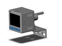 SMC ISE20B-Y-01-WA2 PRESSURE SWITCH ISE1-6 | YarinInd