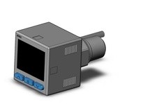 SMC ISE20C-T-02-W PRESSURE SWITCH ISE1-6 | YarinInd