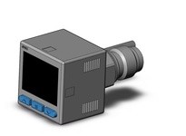 SMC ISE20C-T-A2-W PRESSURE SWITCH ISE1-6