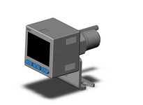 SMC ISE20C-T-M-N02-WA1 PRESSURE SWITCH ISE1-6 | YarinInd