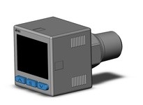 SMC ISE20C-V-N02 PRESSURE SWITCH ISE1-6