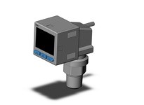 SMC ISE20C-Y-N02L-W PRESSURE SWITCH ISE1-6