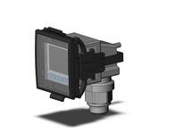 SMC ISE20CH-R-P-F02L-WFY PRESSURE SWITCH ISE1-6 | High-Quality Industrial Supplies