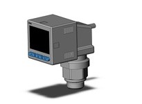 SMC ISE20CH-R-P-F02L-WY PRESSURE SWITCH ISE1-6 | YarinInd